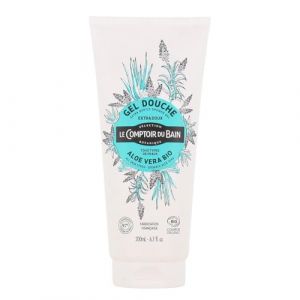 Le Comptoir du Bain Gel Douche Aloe Vera Bio 200 ml (Cocooncenter, neuf)