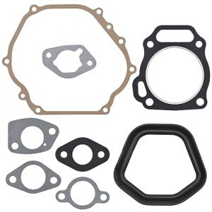 Wai Danie Joint d'&eacute;chappement de Carter de Cylindre Compatible avec Honda GX340 GX390 Chinese 188F 13HP 11HP 5KW GX 390 340 Pompe &agrave; eau pour g&eacute;n&eacute;ratrice &agrave; essence (motorcycleparts store, neuf)