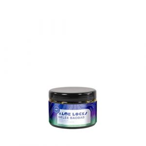 ALO&Eacute; LOCKS | Gel&eacute;e de baobab | Fournit une hydratation en profondeur | Active la croissance des cheveux | Revitalise les cheveux | nourrit, hydrate et prot&egrave;ge vos cheveux | Sans cruaut&eacute; | 300 ml (Cosmeco, neuf)
