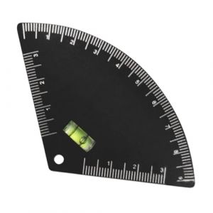 R&egrave;gle de Cartographie des Sourcils | Dessin Rapide Haute Pr&eacute;cision - R&egrave;gle Guide de Sym&eacute;trie des Sourcils - Pour Petite Amie D&eacute;butants Professionnels Dortoir Mariage Centre De Spa Table De Maquillage (BiShuoLanShangMao, neuf)