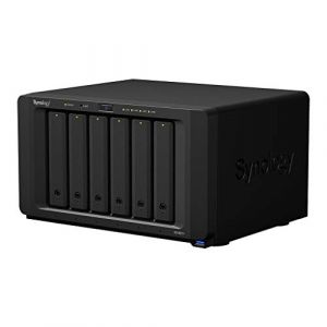 Synology DS1621+ 6-Bay 48 To avec 6 x 8 To WD Red Plus (CyberTech_Lippetal, neuf)