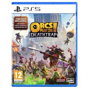 Orcs Must Die! Deathtrap (PlayStation 5) (MrPackage, neuf)
