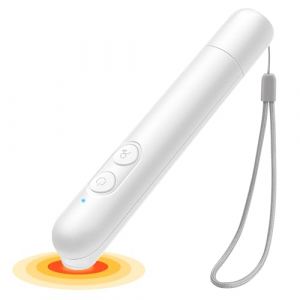 Appareil piq&ucirc;re moustique, Stylo piq&ucirc;re moustique, Sans produits chimiques appareil piq&ucirc;re moustique, R&eacute;glable appareil piq&ucirc;re moustique, blanc (Goldhouse, neuf)