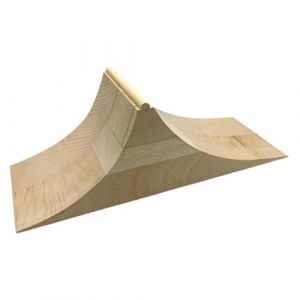 TAIZhiChen Rampe de planche à roulettes en bois multifonctionnelle pour enfants, Style D (TAIZhiChen, neuf)