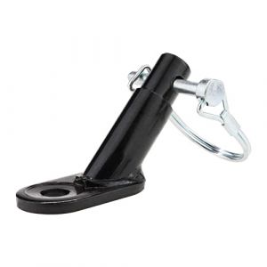 SHRIGM vélo | Attaches d'attelage coupleur compatibles avec Les remorques vélo | Accessoires adaptateurs pour Enfants et Animaux Compagnie, pour Divers Porte-vélos, Taille (Ligege UK, neuf)