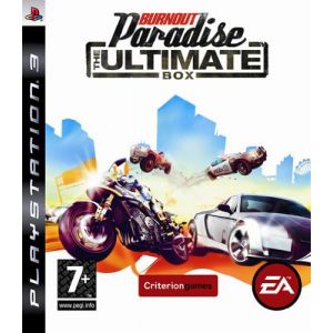 Burnout Paradise-Ultimate Box (?Le Roi du Jeu Video?, neuf)