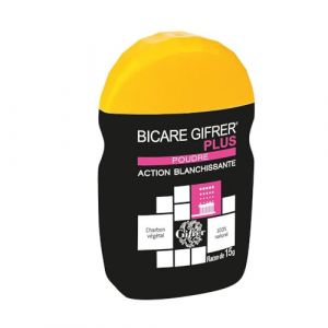 Gifrer Bicare Gifrer Plus Poudre Action Blanchissante 15 g (pharmacie de la gare, neuf)