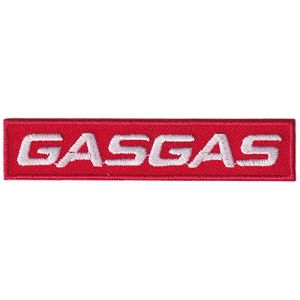 FROM HAWAII WITH LOVE - 494A - 11 cm x 2,3 cm - Ecusson Patch Brodé Thermocollant - Moto Espagne Tout Terrain Cross Trial (MAXIMUM PATCHES, neuf)