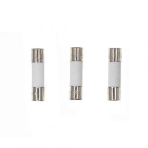 HUABAN 25 Pi&egrave;ces 3.15A 3.15 Amp 5 * 20mm 250V Fusible c&eacute;ramique &agrave; fusion rapide (SHEN ZHEN ERIC ELECTRONICS TECHNOLOGY LIMITED, neuf)