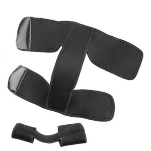 ycezw Correcteur de pied tombant, orth&egrave;se de pied tombant | Support de pied pour attelle de cheville tombante,Attelle de pied stabilisateur de pied tombant, efficace pour les athl&egrave;tes, femmes et (niaderm, neuf)