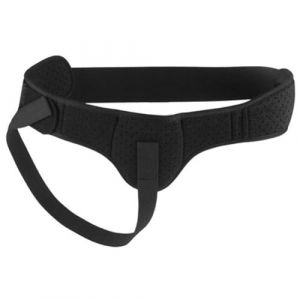 Ceinture pour Hernie Inguinale Homme Èlastique Hernie Inguinale Slip Côté Gauche/Droit Soulage Efficacement La Douleur Ceinture de Soutien pour Hernie Inguinale Postopératoires,L (TianZhiShangMao, neuf)