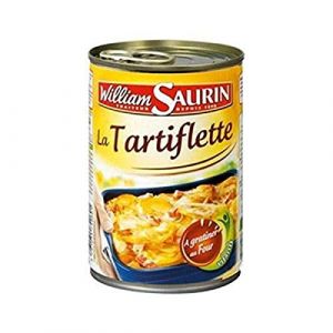 WILLIAM SAURIN La Tartiflette 410g (obsido, neuf)