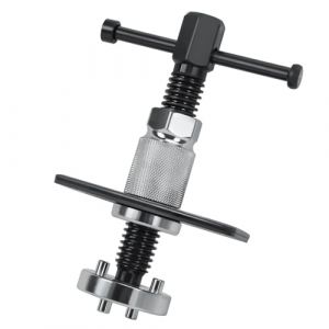 Thsakzo Repousse Piston D'éTrier De Frein,Outil De Repousse Piston Frein Arriere,Piston D'éTrier De Frein Universel,Repousse Piston Frein Arriere,Repousse Piston D'éTriers Freins pour VéHicules (Thsakzo Tools, neuf)