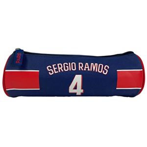 Paris Saint-Germain Trousse Scolaire PSG Ramos - Collection Officielle (MISTERLOWCOST, neuf)
