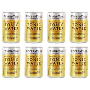 Fever-Tree Indian Tonic Water 8 x 150 ml (The Marvellous Group, neuf)