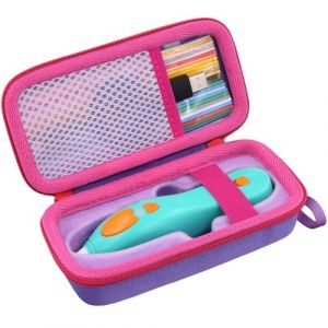 co2CREA Dur &Eacute;tui de Voyage Rigide Housse Cas Coque pour 3Doodler Start+ Essentials 3D Pen (YO-Commerce, neuf)