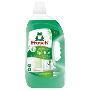 Frosch Spiritus Nettoyant pour vitres sans traces pour vitres 1 x 5000 ml (LYNXAB, neuf)