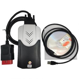 Logiciel Le Plus récent 2021.11 Nouvelle arrivée VCI Keygen Pro Outil de Diagnostic Bluetooth,2020.23 VD 150E Multidiag Pro pour Voiture et Camion - Scanner et Accessoires (Grexi, neuf)