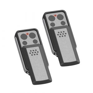 2 pour 114253 AVIDSEN Télécommande Motorisation Portail Porte de Garage Garantie de 3 Ans (avisontek, neuf)