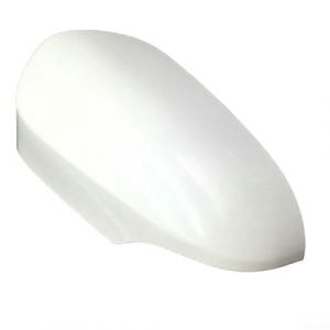 Coque de r&eacute;troviseur c&ocirc;t&eacute; gauche pour Toyota Yaris 2012 2020 finition noire brillante pour une meilleure apparence du v&eacute;hicule (blanc) (Grtshopper, neuf)