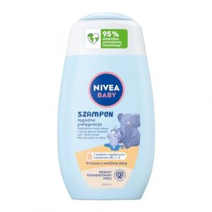 NIVEA BABY Shampoing doux 200 ml (Shop Outdoor online, neuf)