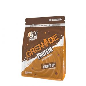 Grenade Protein (480g) Fudged Up - Protéines - Mélange de protéines de lactosérum (Optimum Nutrition FR, neuf)