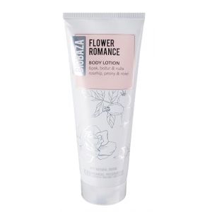 Biobaza Lait pour le corps Flower Romance (die Idee2.0, neuf)