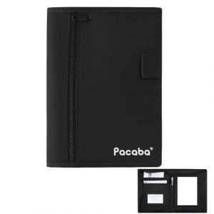 Pochette Boîte à Gants, Rangement Voiture pour Carte Grise et Papiers Auto A5, Organisateur Voiture, Porte Documents Véhicule,Accessoires Auto Pratiques et Durables Pratiques Pour Conducteur (JANON, neuf)
