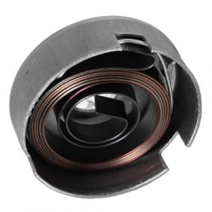 ANDRESLAD Ressort de Rappel en Acier pour Perceuse &agrave; Colonne Ensemble de Ressorts de Rappel de Broche Robustes Accessoire de Remplacement pour Perceuse Stationnaire Pi&egrave;ce Solide et (Qiuiun, neuf)