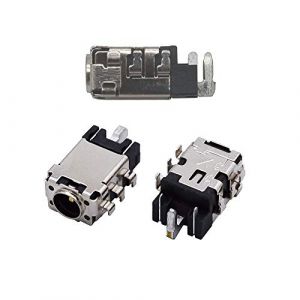 KINPOWER DC Jack Connecteur Alimentation Compatible avec ASUS E402BA E402BP E402MA E402NA E402SA E402WA E402YA (DIY Micro, neuf)