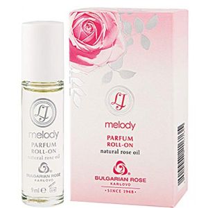 Bulgarian Rose Lady's Joy Melody Parf&uuml;m Roll-on 9 ml (AR First Aid, neuf)