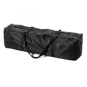 Samuliy Sac De Transport pour Scooter Housse, Housse De Rangement pour Scooter -Transport pour Scooter, Housse Trotinnette Électrique Portable, Étanche, Pliable pour M365/M365 Pro (Trame, neuf)