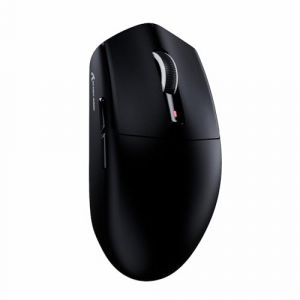 ATTACK SHARK G3 Souris Gaming sans Fil, 59g Superlight, 25000 DPI, Capteur PixArt PAW3311, 80 Millions de Clics, Bluetooth/2.4G/Filaire, Batterie 500mAh G305 Souris Gamer, pour PC/Mac, Noir (eConnect-EU, neuf)
