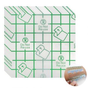 40pcs Pansement Etanche,Pansements Adh&eacute;sifs Transparents et Imperm&eacute;ables,Film Transparent Protection Tatouage Seconde Peau Adh&eacute;sive pour Natation, Douche & Sport (XinKShangMao, neuf)