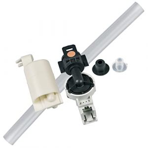 AEG Electrolux 405534606 4055346060 Kit régulateur de niveau d'eau Boîte de pression pour lave-vaisselle et lave-vaisselle également Küppersbusch 442225 (SOS-Accessoire, neuf)