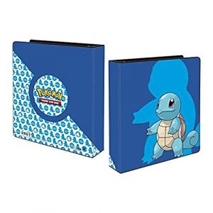 Ultra Pro 15392 PKM Squirtle 2020 Album (docsmagic, neuf)