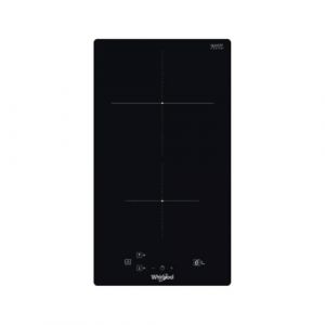 Whirlpool WS Q0530 NE plaque Noir Intégré (placement) 28 cm Plaque avec zone à induction 2 zone(s) (Expert AGD, neuf)