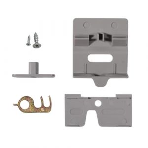 YUCKMZ Fermeture de Porte Frigo Pièce de Rechange de la Serrure de Congélateur Compatible avec Réfrigérateur Série RM7 2412757805 (GUANGDONG FEIERCHI TRADING CO LTD, neuf)
