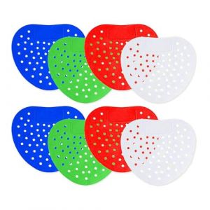 mophrati D&eacute;sodorisant pour &eacute;crans d'urinoir, adapt&eacute; &agrave; la plupart des urinoirs, fabrication exquise, d&eacute;odorant pour toilettes, bain d'urine, Blanc (loopmalice, neuf)