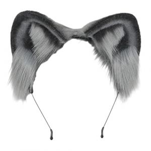 Watreketal Serre Tete,Serre-tête en forme d'oreille de chat pour cosplay, serre-tête polyvalent pour personnage d'anime Mardi Gras Cosplay pour adolescentes et femmes (Xuanlang Trading, neuf)