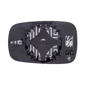 BSSTORE Glace de R&eacute;troviseur Chauffant pour MEGANE 2002-2008, SCENIC 2003-2009 (Gauche - C&ocirc;t&eacute; Conducteur) (BS STORE ✅, neuf)