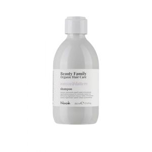 Nook Shampoo Romice & Date 300ml (Lui & Lei BEAUTY®, neuf)