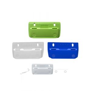 HUVZOR 3Pcs Mini Perforateur Monotrou,perforeuse,poinconneuse papier,Mini Perforateur Monotrou pour Bureau et Maison,Reliure de Fichiers,Albums Photo de Bricolage,Classeurs de Signets (Volumetech OU, neuf)