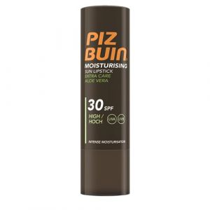 PIZ BUIN Stick &agrave; l&egrave;vres 4,9 g Aloe SPF 30 (Pegas-Store, neuf)