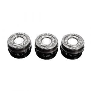 Lot De 6 Têtes De Rasoir De Rechange Aquatouch For Certains Modèles, Compatibles Avec Les Rasoirs Philips, Compatibles Avec Les Séries 1000/2000/3000 Et AT/PT700-800, Lame Étanche (voir Description).( (JINGWENW, neuf)