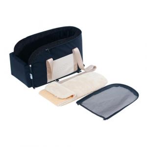 Siège auto pour chien avec console centrale, siège de protection pour chien en peluche, siège surélevé avec accoudoir détachable, siège antidérapant pour animaux de compagnie, siège auto (huayup, neuf)