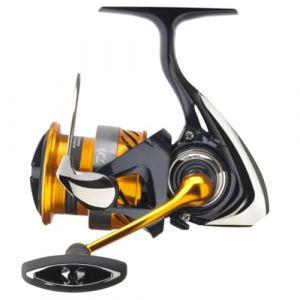 Daiwa REVROS LT Moulinet REVRLT5000-C, 4BB + 1, 5.2 : 1 (Tackle-Deals, neuf)