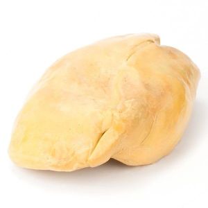 Foie gras Qualité Extra, déveiné, IGP Périgord. Environ 500g. (Le terroir du Périgord, neuf)