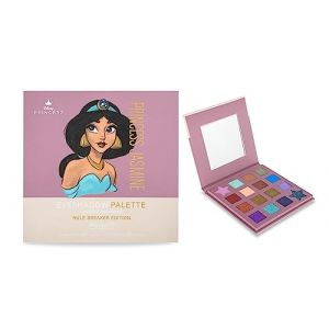 Mad Beauty - Disney Princesse Pure Palette d'ombres à paupières Jasmine (lisez-plus, neuf)