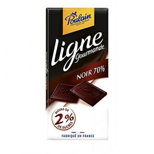 POULAIN | Ligne Gourmande Noir 100G | Lot De (3) | livraison offerte (distribution-pro, neuf)